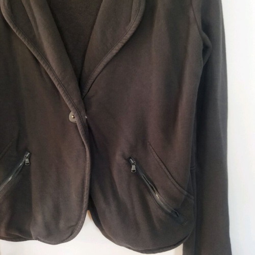 Diesel cotton jacket like new, size M