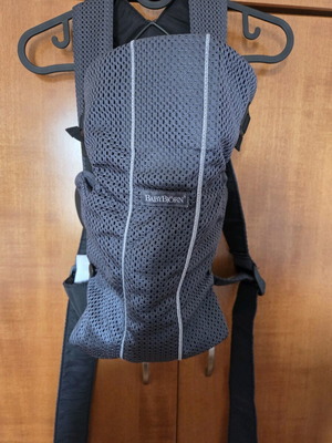 Babybjorn Mini baby carrier like new