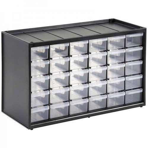 Drawer unit with 30 small drawers STANLEY