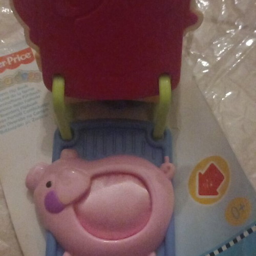 Fisher Price baby toy new from 0 months