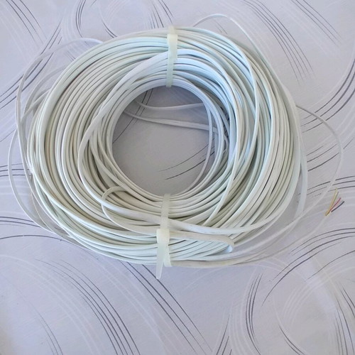 Telephone cable new flat 4×0.28 copper