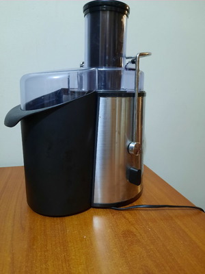 AΠΟΧΥΜΩΤΗΣ ROHNSON JUICER R-427