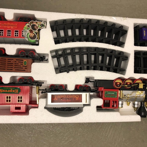 Electric Train Express Classic Series