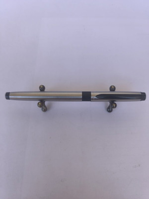Pelikan Celebry pen stainless steel, like new, needs ink refill