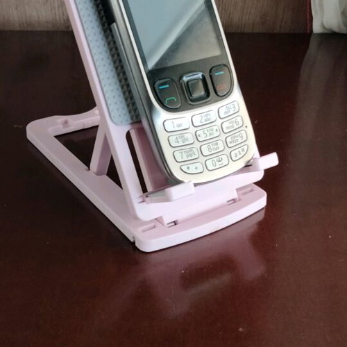 Adjustable Folding Stand for Mobile Phones and Tablets new