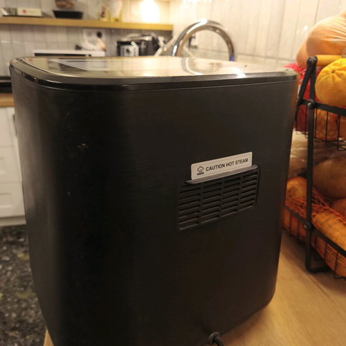 Proscenic T21 Air Fryer with Removable 5.5L Basket like new, silver