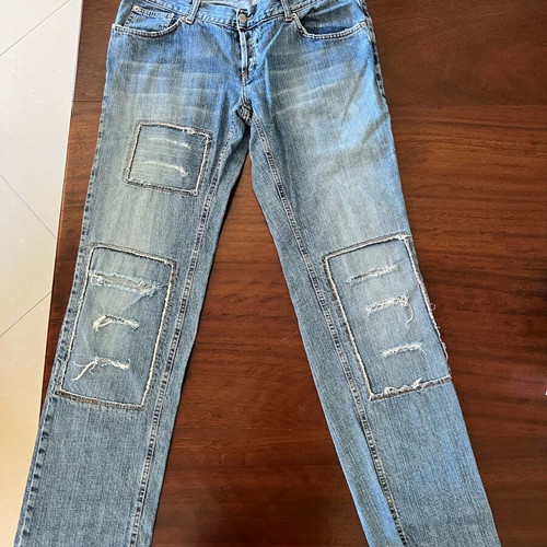 Richmond denim jeans XL like new, blue