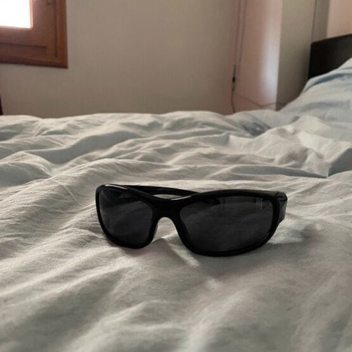 Sunglasses new, black