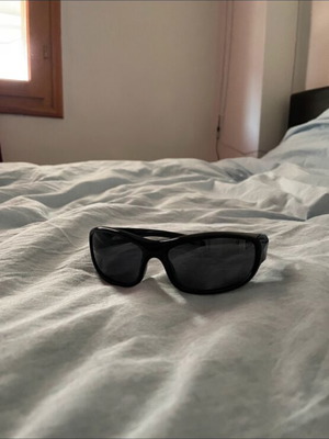 Sunglasses new, black