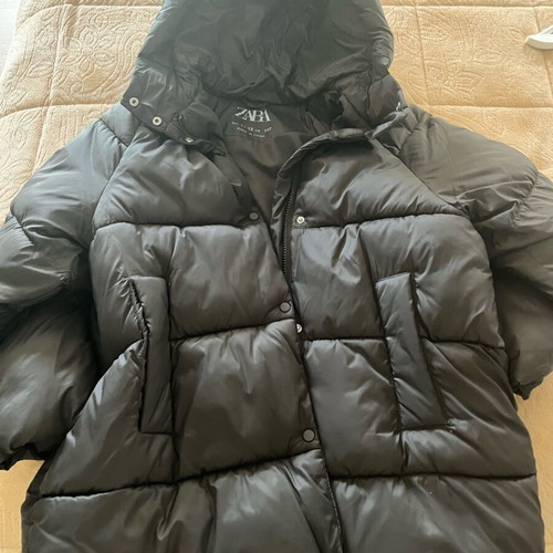 Zara kids jacket gray like new, 152 cm, 12 years old