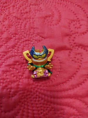 SuperZings SuperThings figures used, series 1-5, pack of 10 rare pieces