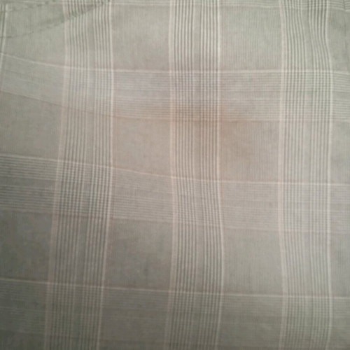 Women's checked capri pants like new, size S/36