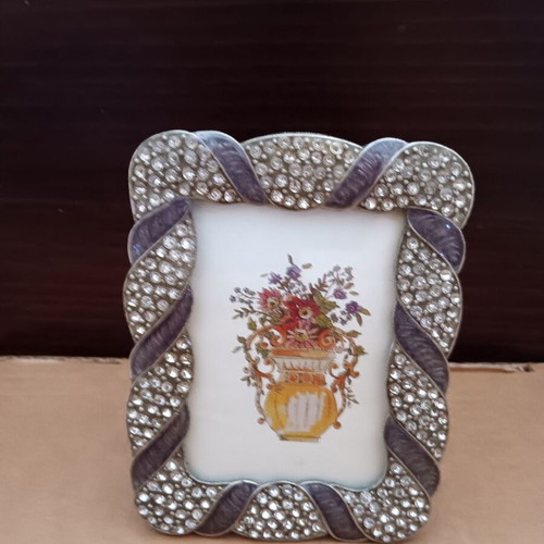 Small photo frame used, decorative