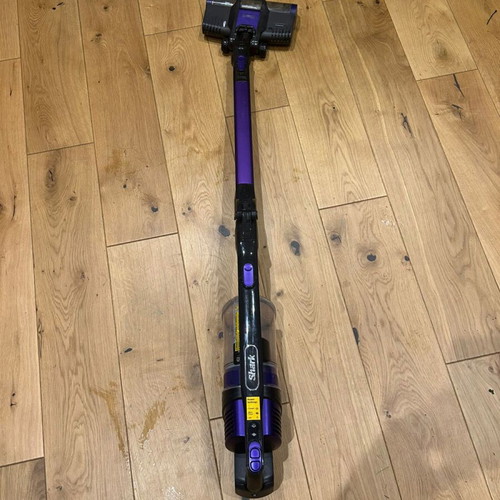 Vacuum cleaner used