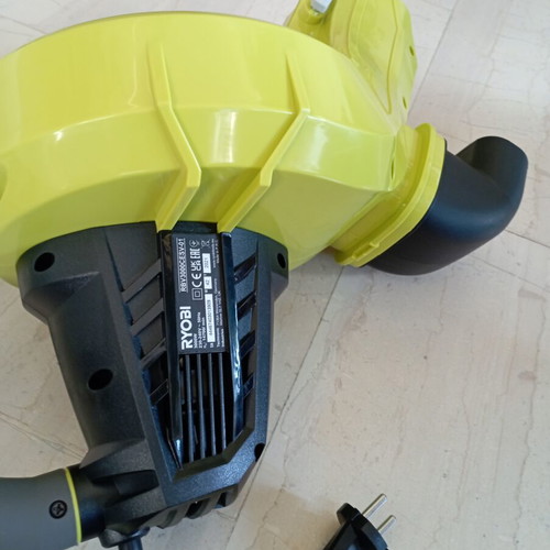Ryobi RBV 3000 CESV Electric Blower and Vacuum New