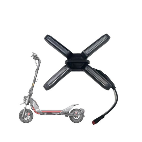 X lights for Segway ZT3 Pro electric scooter with 2-pin new
