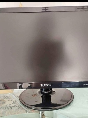 Turbo-X Monitor 21.5" TX-215MXC σαν καινούργιο, Full HD, χρόνος απόκρισης 2ms