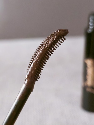 Emmanouela Cosmetics Mascara Brown Super Glam like new