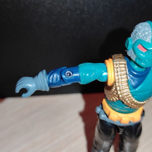 G.I.JOE Range Vipers (v1) 1990 action figure used, complete with accessories