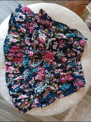 Chief girly skirt 14-16Y, multicolour