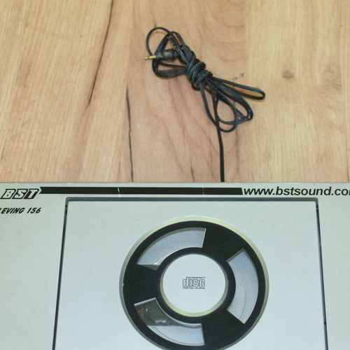 BST Cleving 156 DJ CD Player
