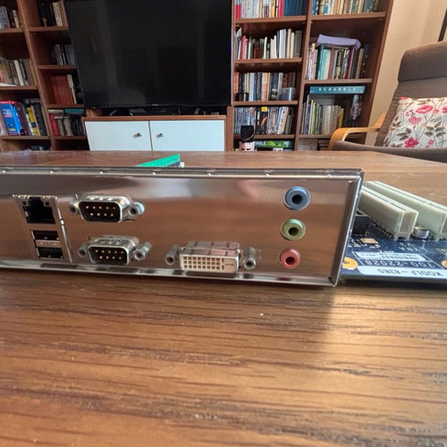 Freescale MPC8610 HPCD PowerPC 32-bit development board with Codewarrior USB TAP, used