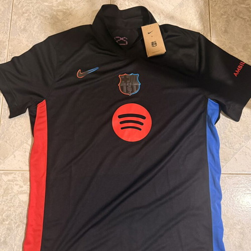 Barcelona Jersey new, XL size, official replica