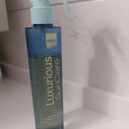 Intermed Luxurious Suncare Mist σαν καινούργιο για μετά τη θάλασσα
