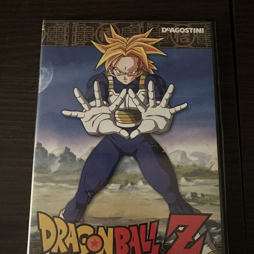 Dragon Ball Z GT Movies DVD collection like new with booklets