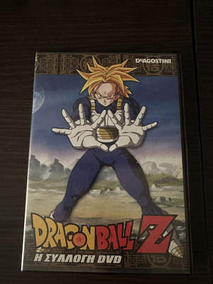 Dragon Ball Z GT Movies DVD collection like new with booklets