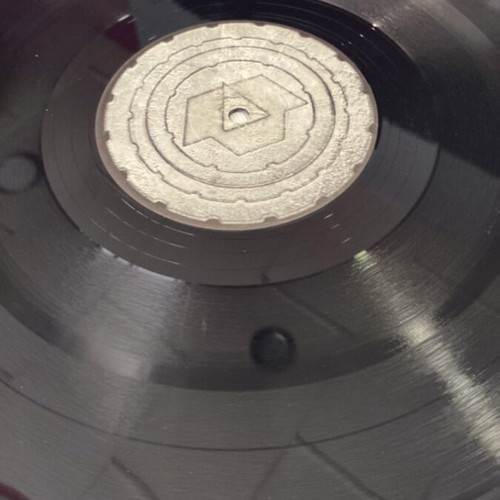 Psychedelic Trance Double Vinyl Used, Very Good Condition