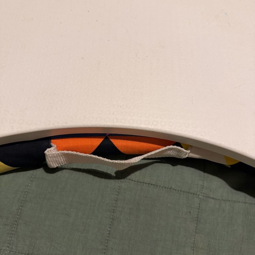 IKEA laptop stand used