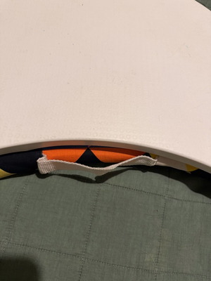 IKEA laptop stand used