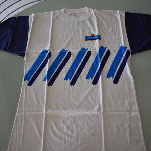 Karelia mako t-shirt XL new, 100% cotton