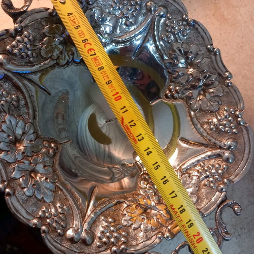 Decorative handmade item like new