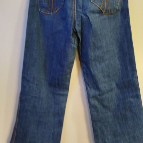 Raxevsky women's jeans size S 36 8 blue like new vintage