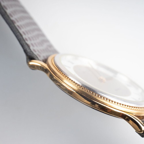 Certina Moonphase Dress Watch New Old Stock Early 1990s Swiss Made