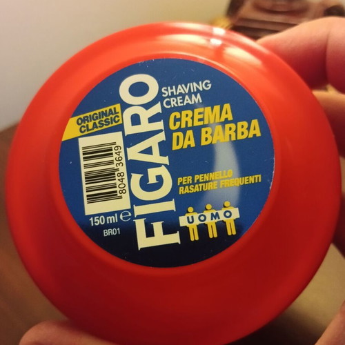 Figaro Classic shaving soap