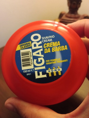 Figaro Classic shaving soap