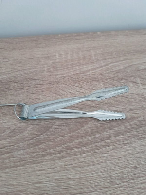 Tongs for incense charcoal new