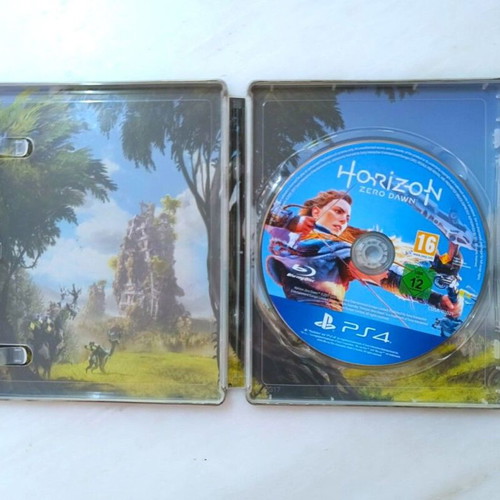 Horizon Zero Dawn Limited Edition PS4 like new