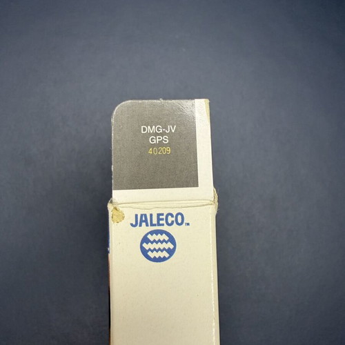Goal! Jaleco Game Boy game complete in box, like new