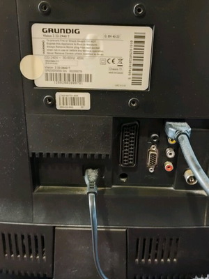 Τηλεόραση Grundig