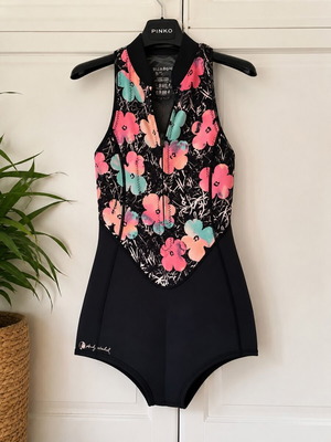 Billabong LAB x Andy Warhol Limited Edition Springsuit size S like new