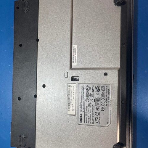 Dell Latitude D430 laptop used, Intel Atom N270, 1GB RAM, 60GB HDD, Linux