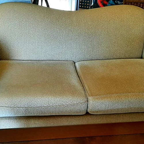 Classic style three-seater two-seater living room