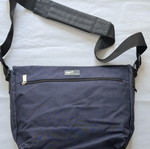 O’Neill blue messenger bag like new