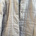 Jacket used size S beige