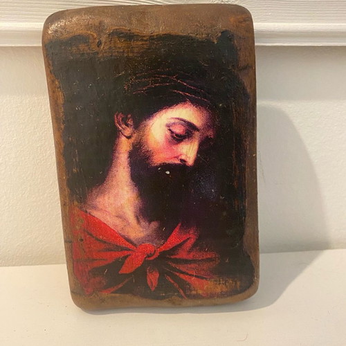Wooden image