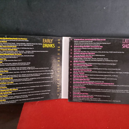 Island 9 2 CD used